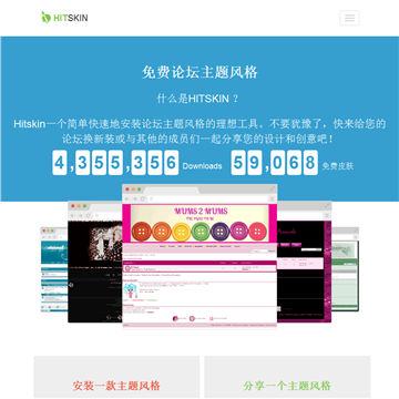 hitskin论坛皮肤